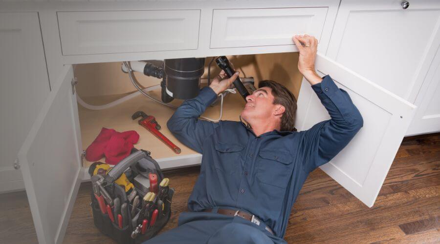 Local annual plumbing maintenance in Cooper Landing, AK